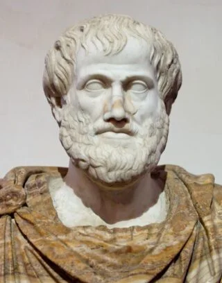 Buste van Aristoteles 