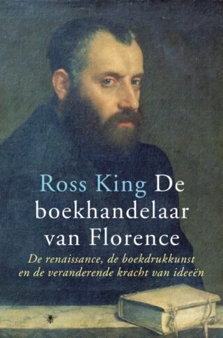 De boekhandelaar van Florence - Ross King