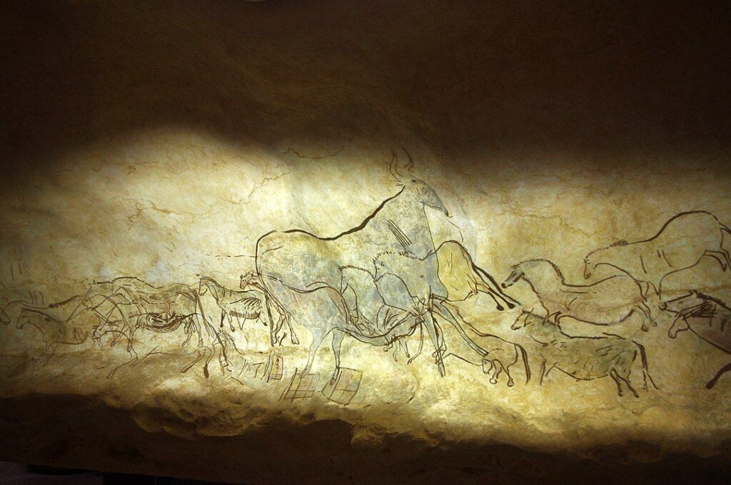 Deel van Lascaux IV