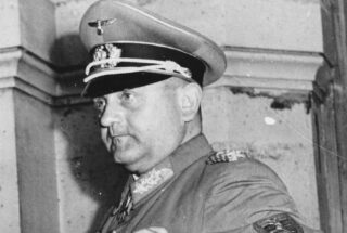 Dietrich von Cholditz, 1942