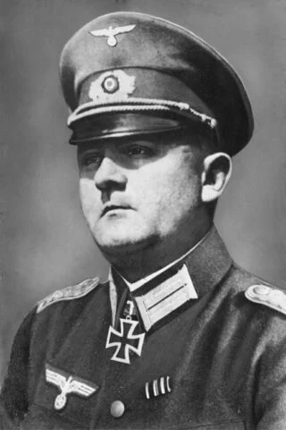 Dietrich von Choltitz, 1940