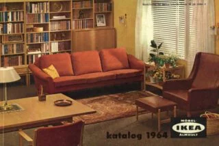 IKEA-catalogus van 1964