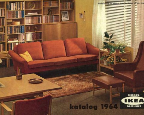 IKEA-catalogus van 1964