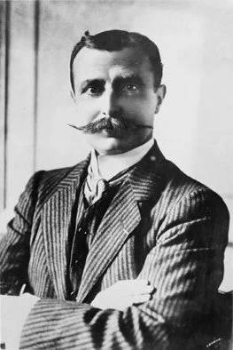 Louis Blériot in 1911