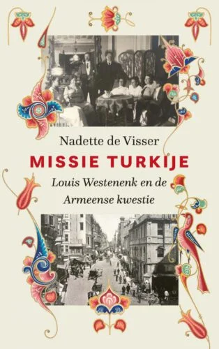 Missie Turkije - Nadette de Visser