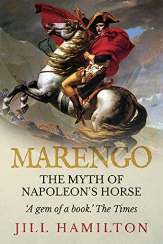 The myth of Napoleon's horse - Jill Hamilton