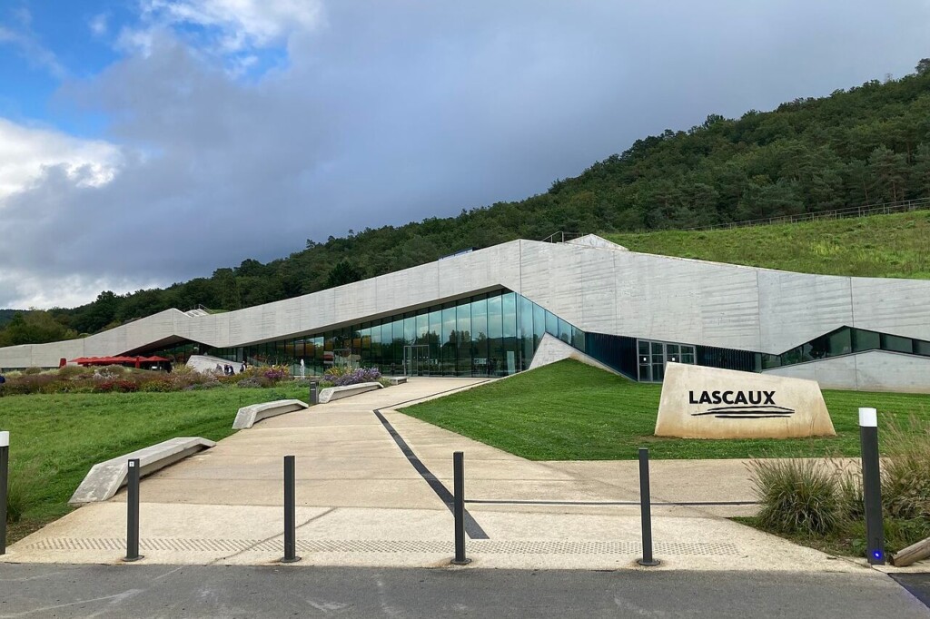 Toegang tot Lascaux IV