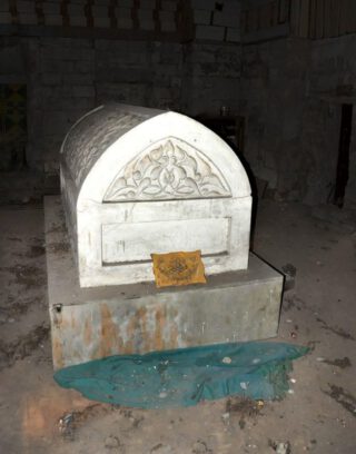 Tombe van Nur ad-Din