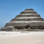 Trappiramide van Djoser