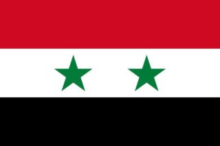 Vlag van de Verenigde Arabische Republiek