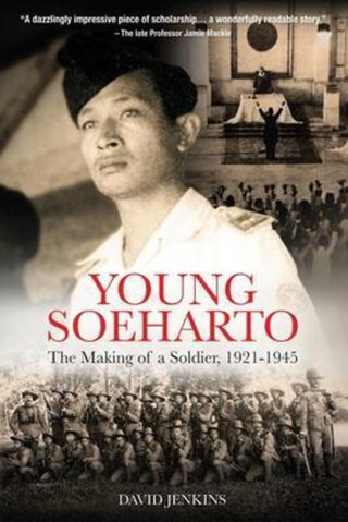 Eerste deel van de biografie: 'Young Soeharto - The Making of a Soldier, 1921-1945'