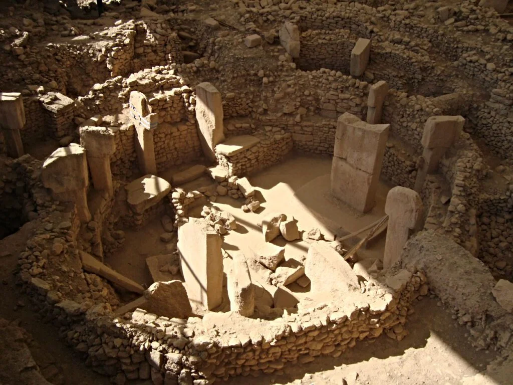 Göbekli Tepe (© E.Ruis 2021)