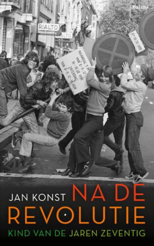Na de revolutie - Jan Konst 