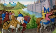 De Eerste Kruistocht – De roep uit het Oosten