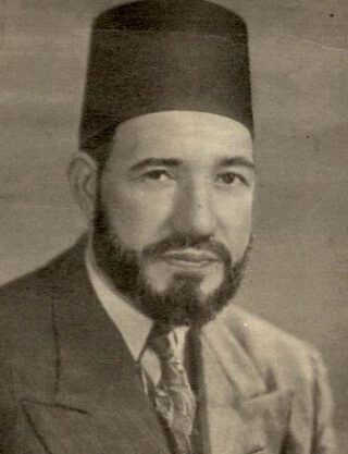 Hassan al-Banna, oprichter van de Moslimbroederschap