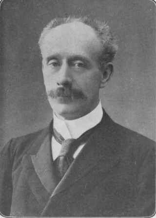 Henri Marchant, ca. 1913 