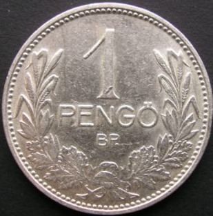 Hongaarse pengő