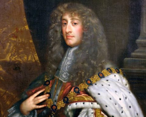 Jacobus II van Engeland