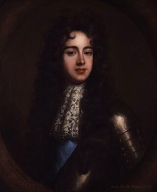 James Scott, 1e Hertog van Monmouth
