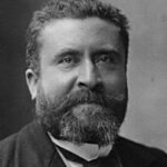 Jean Jaurès, 1904 - Gefotografeerd door Nadar