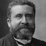 Jean Jaurès, 1904 - Gefotografeerd door Nadar