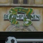 Logo van F.C. De Kampioenen