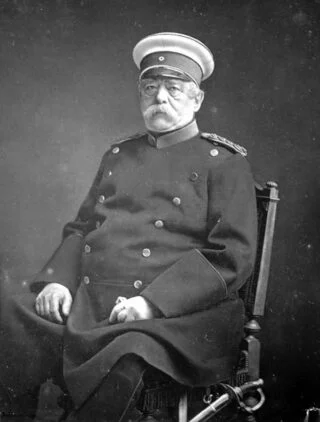 Otto von Bismarck