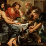 Philemon en Baucis - Peter Paul Rubens, ca. 1630-32