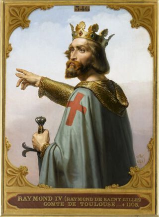 Raymond IV van Toulouse