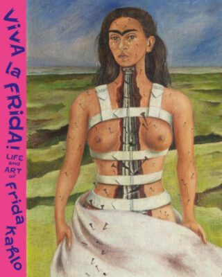 Viva la Frida! - Boek bij de tentoonstelling