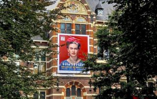 Viva la Frida op het Drents Museum Assen