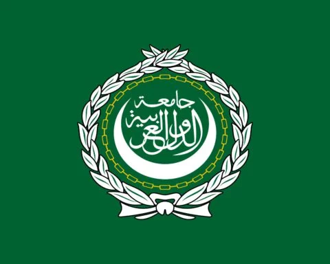 Vlag van de Arabische Liga