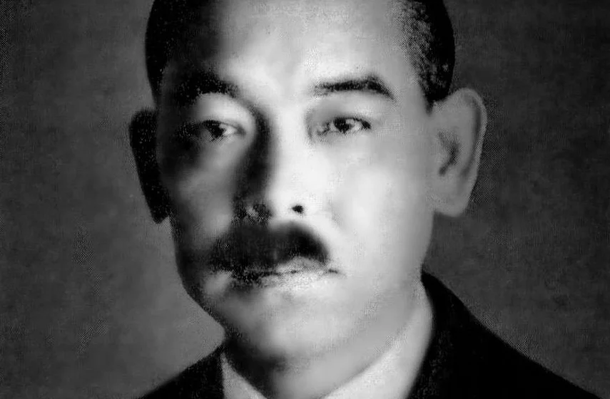 Yosuke Matsuoka als buitenlandminister