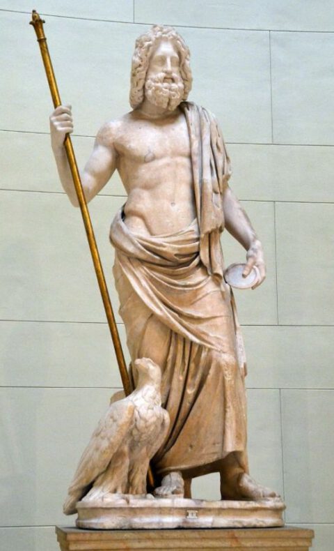 Zeus - Oppergod in de Griekse mythologie | Historiek