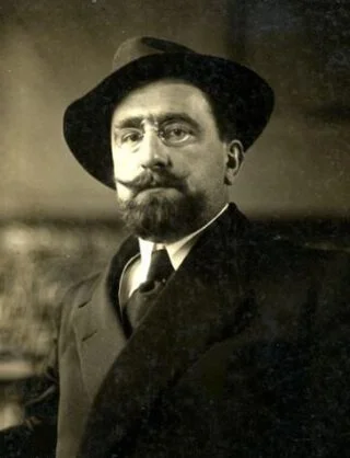 Alceste De Ambris in 1930