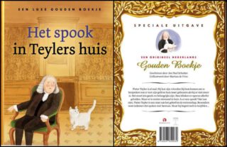 Gouden Boekje - Het spook in Teylers huis