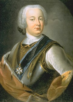 Ludwig Ernst von Braunschweig-Lüneburg-Bevern, de invloedrijke raadgever van stadhouder Willem V