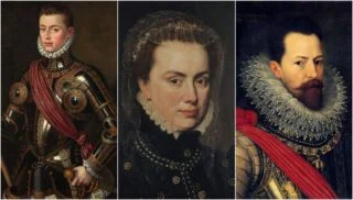 Landvoogden in de Nederlanden - Don Juan van Oostenrijk, Margaretha van Parma en Alexander Farnese