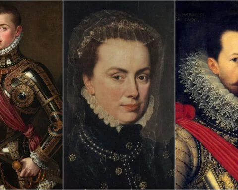 Landvoogden in de Nederlanden - Don Juan van Oostenrijk, Margaretha van Parma en Alexander Farnese