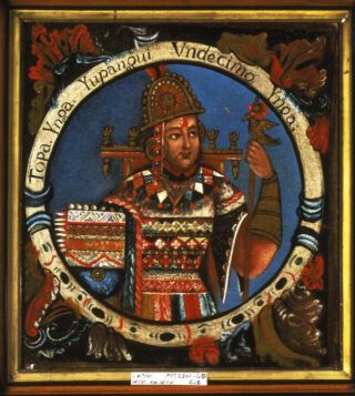 Túpac Inca Yupanqui