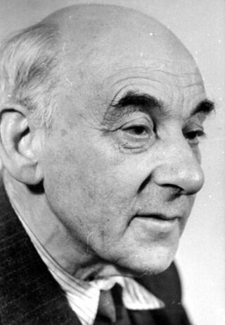 Victor Klemperer in 1949 