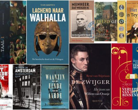 Dit Zijn De 10 Beste Geschiedenisboeken Van Het Jaar | Historiek