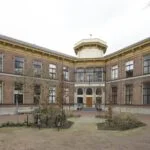 Voormalige Rijks-HBS in Groningen. (CC BY-SA 4.0 – Rijksdienst voor het Cultureel Erfgoed – wiki)