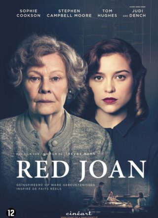 De film Red Joan, deels gebaseerd op het verhaal van Melita Norwood