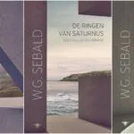 Drie bekende boeken van W.G. Sebald