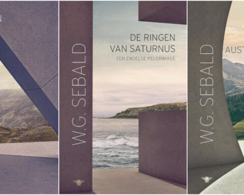Drie bekende boeken van W.G. Sebald