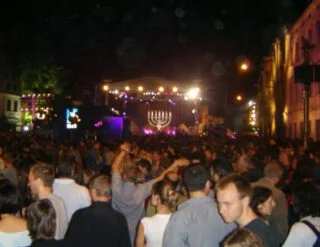 Festiwalu Kultury Żydowskiej in 2005