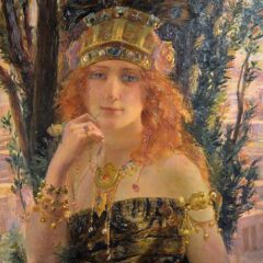 Helena – De mooiste vrouw uit de Griekse oudheid