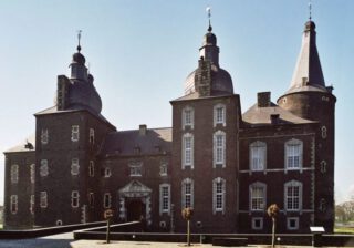 Kasteel Hoensbroek