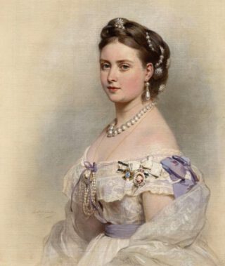 Kroonprinses Victoria van Pruisen